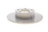 Диск гальмівний (задній) Fiat Bravo/Stilo 01-14 (251.2x10) UA63 BOSCH 0 986 478 341 (фото 6)