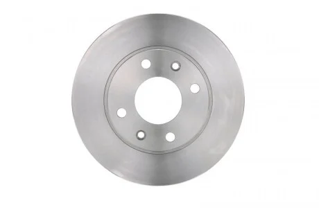 Диск тормозной (передній) Peugeot 206 1.4/1.6 98-12 (247.4x20.4) UA63 BOSCH 0 986 478 370