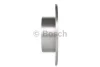 Диск гальмівний задн лів/прав OPEL VECTRA B SAAB 900 II, 9-3, 9-5 1.6-3.0 07.93-12.09 BOSCH 0986478436 (фото 3)