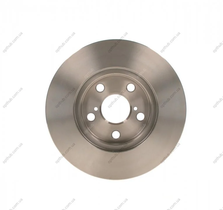 Тормозной диск BOSCH 0986478451 (фото 1)