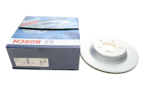 Диск тормозной (задний) MB S-class (W220) 99-05 (300x22) (с покрытием) (вентил.) UA63 BOSCH 0 986 478 473