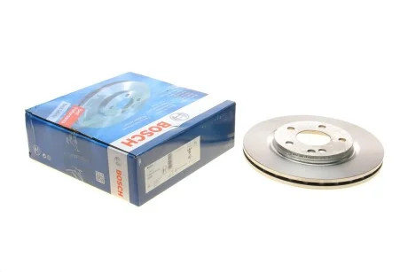 Диск гальмівний (передній) MB A-class (W168) 99-04 (275.9x22) UA63 BOSCH 0 986 478 474