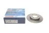 Диск гальмивний (задний) Audi A3/TT 96-06/Skoda Octavia/VW Golf IV 98-06 (238.9x8.9) (opt-om) BOSCH 0 986 478 481 (фото 1)