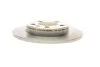 Диск гальмивний (задний) Audi A3/TT 96-06/Skoda Octavia/VW Golf IV 98-06 (238.9x8.9) (opt-om) BOSCH 0 986 478 481 (фото 3)