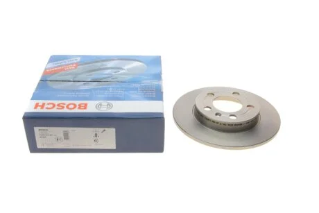 Диск гальмівний (задній) Audi A3/TT 96-06/Skoda Octavia/VW Golf IV 98-06 (238.9x8.9) (opt-om) BOSCH 0 986 478 481