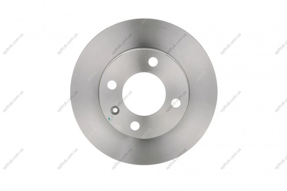 Диск гальмівний ЗАДН SEAT VW AROSA, CORDOBA, CORDOBA VARIO, IBIZA -ua BOSCH 0 986 478 492 (фото 1)