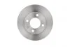 Диск гальмівний ЗАДН SEAT VW AROSA, CORDOBA, CORDOBA VARIO, IBIZA -ua BOSCH 0 986 478 492 (фото 1)