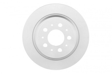 Гальмівний диск BOSCH 0986478495