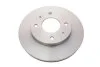 Диск гальмівний HYUNDAI, KIA, MITSUBISHI, VOLVO передн., вент. (вир-во Bosch) BOSCH 0 986 478 531 (фото 4)