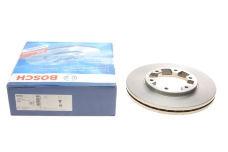 Диск гальмівний (передній) Nissan Pathfinder I 86--95/Ford Maverick 93-98 (277x26) UA63 BOSCH 0 986 478 532