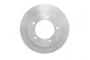 Диск тормозной передний SUZUKI JIMNY MPV,SAMURAI,X90 CABRIO, 1.3I-1.9TD 16V 95.09-,05.08- 0 986 478 539 BOSCH 0986478539 (фото 1)