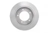 Диск тормозной передний SUZUKI JIMNY MPV,SAMURAI,X90 CABRIO, 1.3I-1.9TD 16V 95.09-,05.08- 0 986 478 539 BOSCH 0986478539 (фото 2)