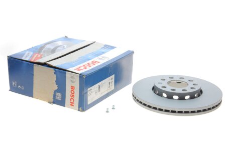 Диск гальмівний (передній) Skoda Superb/VW Passat (288x24.9) (opt-om) BOSCH 0 986 478 546