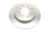 Диск гальмівний (задній) Nissan Almera 00-06/Primera 90-02 (257.8x10) (повний) UA63 BOSCH 0 986 478 564 (фото 4)