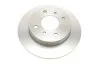 Диск гальмівний (задній) Nissan Almera 00-06/Primera 90-02 (257.8x10) (повний) UA63 BOSCH 0 986 478 564 (фото 4)