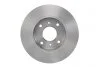 Диск гальмівний NISSAN ALMERA передн., вент. (вир-во Bosch) BOSCH 0 986 478 567 (фото 2)