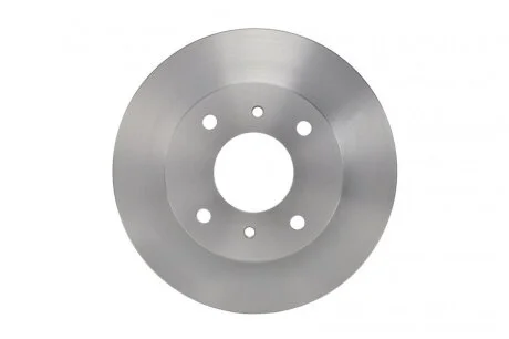 Диск гальмівний NISSAN ALMERA передн., вент. (вир-во Bosch) BOSCH 0 986 478 567