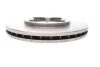 Диск гальмівний ПЕРЕДН ВЕНТИЛ HONDA ACCORD, CIVIC, CRX 1.6I-2.0I 16V 92.01-,96.03- -ua BOSCH 0 986 478 568 (фото 3)