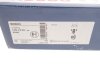 Диск гальмівний ПЕРЕДН ВЕНТИЛ HONDA ACCORD, CIVIC, CRX 1.6I-2.0I 16V 92.01-,96.03- -ua BOSCH 0 986 478 568 (фото 5)