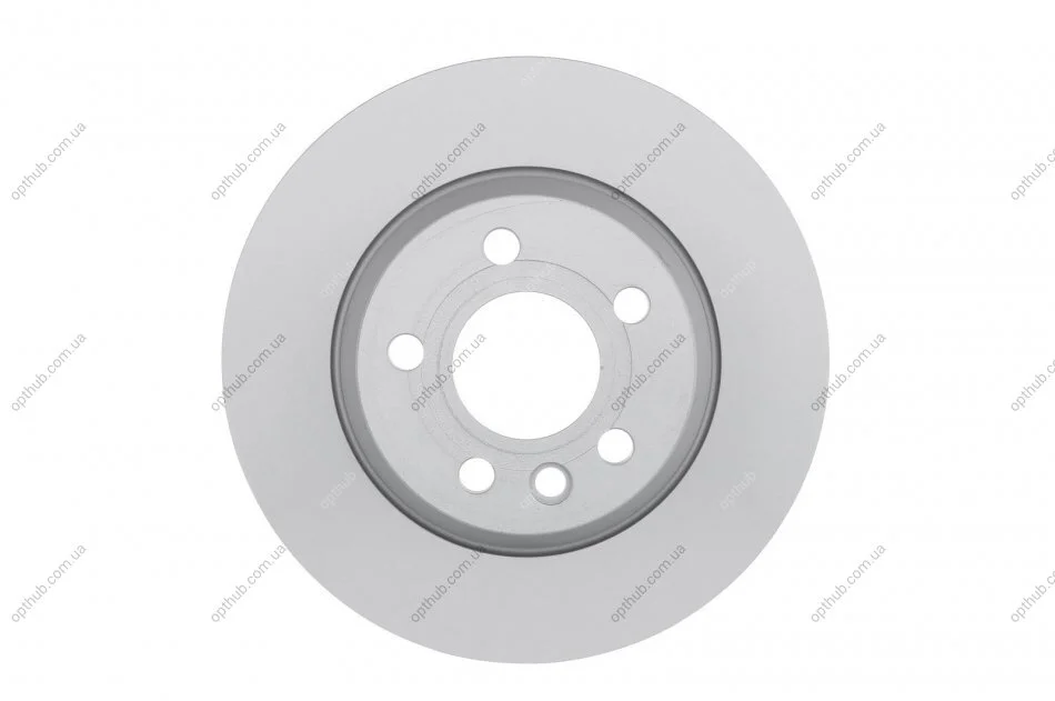 Диск гальмівний ЗАДН SEAT VW ALHAMBRA -ua BOSCH 0 986 478 569 (фото 1)