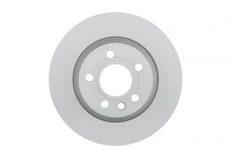 Диск гальмівний ЗАДН SEAT VW ALHAMBRA -ua BOSCH 0 986 478 569