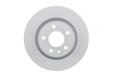 Диск гальмівний ЗАДН SEAT VW ALHAMBRA -ua BOSCH 0 986 478 569