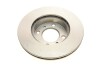 Диск гальмівний (передній) Mitsubishi Colt 91-05/Lancer 1.3-2.0 90-07 (236x18) UA63 BOSCH 0 986 478 572 (фото 2)