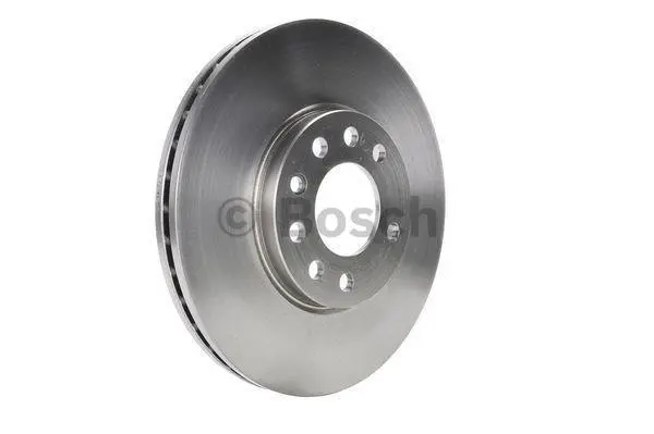 Диск гальмівний передн лів/прав LOTUS 2 ELEVEN, ELISE, EUROPA S, EXIGE OPEL CALIBRA A, SPEEDSTER, VECTRA B SAAB 900 II, 9-3, 9-5 1.6-3.0D 08.89- BOSCH 0986478588 (фото 1)