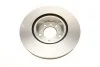 Диск гальмівний OPEL OMEGA A, OMEGA B, передн., вент. (вир-во Bosch) BOSCH 0 986 478 593 (фото 2)