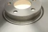 Диск гальмівний OPEL OMEGA A, OMEGA B, передн., вент. (вир-во Bosch) BOSCH 0 986 478 593 (фото 3)