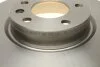Диск гальмівний OPEL OMEGA A, OMEGA B, передн., вент. (вир-во Bosch) BOSCH 0 986 478 593 (фото 4)