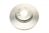 Диск гальмівний OPEL OMEGA A, OMEGA B, передн., вент. (вир-во Bosch) BOSCH 0 986 478 593 (фото 6)