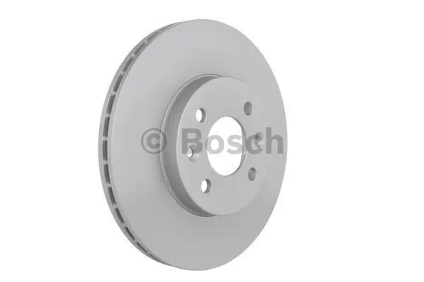 Диск гальмівний передн лів/прав RENAULT LAGUNA I, MEGANE I, MEGANE I COACH, MEGANE SCÉNIC, SAFRANE I 1.6-2.2D 04.92-08.03 BOSCH 0986478598 (фото 1)