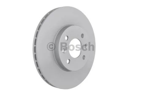 Диск гальмівний передн лів/прав RENAULT LAGUNA I, MEGANE I, MEGANE I COACH, MEGANE SCÉNIC, SAFRANE I 1.6-2.2D 04.92-08.03 BOSCH 0986478598