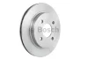 Диск гальмівний задн лів/прав FORD COUGAR, MONDEO I, MONDEO II, MONDEO III, SCORPIO II 1.6-2.9 01.93-03.07 BOSCH 0986478605 (фото 1)