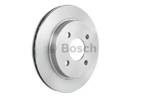 Диск гальмівний задн лів/прав FORD COUGAR, MONDEO I, MONDEO II, MONDEO III, SCORPIO II 1.6-2.9 01.93-03.07 BOSCH 0986478605