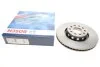 Диск гальмівний (передній) Audi 100/A6/A8 V8 2.2-4.2 88-02 (314x30) UA63 BOSCH 0 986 478 617 (фото 1)