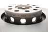 Диск гальмівний (передній) Audi 100/A6/A8 V8 2.2-4.2 88-02 (314x30) UA63 BOSCH 0 986 478 617 (фото 3)