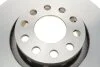 Диск гальмівний (передній) Audi 100/A6/A8 V8 2.2-4.2 88-02 (314x30) UA63 BOSCH 0 986 478 617 (фото 5)