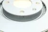 Диск гальмівний CITROEN C3, C4 передн., вент. (вир-во Bosch) BOSCH 0 986 478 618 (фото 3)