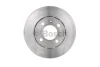 Диск гальмівний передн лів/прав SEAT AROSA VW LUPO I, POLO, POLO III 1.0-1.9D 10.94-07.05 BOSCH 0986478621 (фото 2)