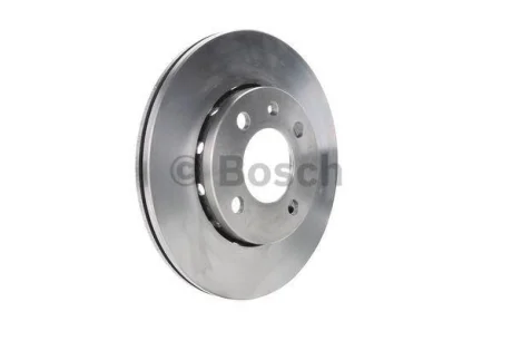 Диск гальмівний передн лів/прав SEAT AROSA VW LUPO I, POLO, POLO III 1.0-1.9D 10.94-07.05 BOSCH 0986478621
