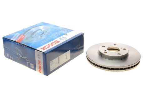 Диск гальмівний (передній) Toyota Camry 2.2-3.0 91-06 (275x28) UA63 BOSCH 0 986 478 632