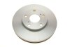 Диск гальмівний (передній) Toyota Camry 2.2-3.0 91-06 (275x28) UA63 BOSCH 0 986 478 632 (фото 6)