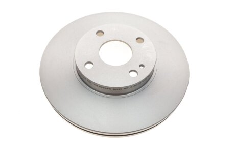 Диск тормозной (передний) Mazda 323 89-98 (256.8x22) (с вентиляцией)) UA63 BOSCH 0 986 478 638