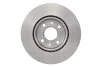 Диск гальмівний FIAT LINEA, PUNTO передн., вент. (вир-во Bosch) BOSCH 0 986 478 639 (фото 2)