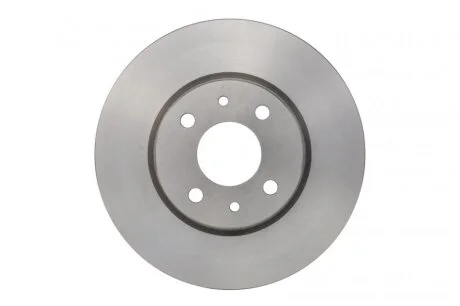 Диск гальмівний FIAT LINEA, PUNTO передн., вент. (вир-во Bosch) BOSCH 0 986 478 639