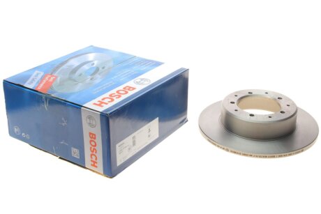 Диск гальмівний (задній) Land Rover Defender/Discovery 70-16 (290x12,6) UA63 BOSCH 0 986 478 656