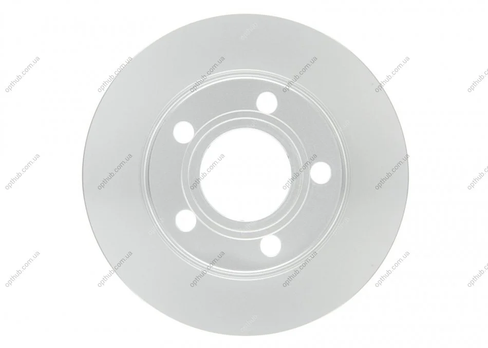 Тормозной диск BOSCH 0986478704 (фото 1)