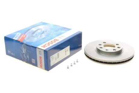 Диск гальмівний OPEL CORSA B передн., вент. (вир-во Bosch) BOSCH 0 986 478 730
